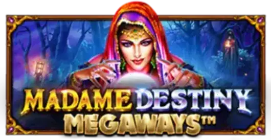 Madame Destiny Megaways โดย Pragmatic Play