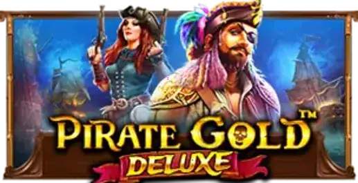 Pirate Gold Deluxe โดย Pragmatic Play