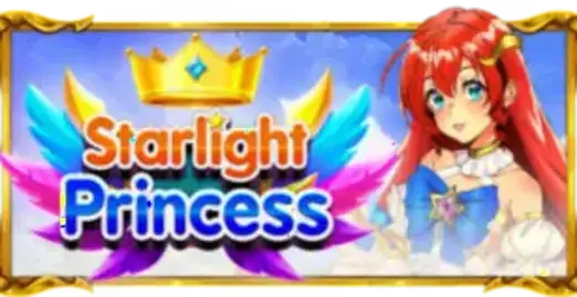 Starlight Princess โดย Pragmatic Play